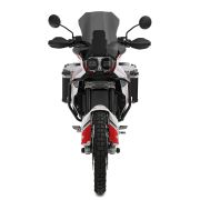 Защиты фары Wunderlich CLEAR решетка складная на мотоцикл Ducati DesertX 70260-002 6