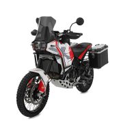 Защиты фары Wunderlich CLEAR решетка складная на мотоцикл Ducati DesertX 70260-002 8