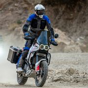 Захист ланцюга Wunderlich на мотоциклі Ducati DesertX 70275-002 5