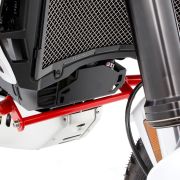 Крышка клапана Wunderlich и защита цилиндра для мотоцикла Ducati DesertX 70285-002 2