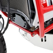 Крышка клапана Wunderlich и защита цилиндра для мотоцикла Ducati DesertX 70285-002 5