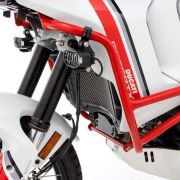 Крышка клапана Wunderlich и защита цилиндра для мотоцикла Ducati DesertX 70285-002 7