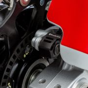 Захист датчика ABS Wunderlich переднє колесо на мотоциклі Ducati DesertX 70288-002 