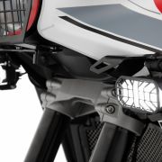Комплект світлодіодних додаткових фар Wunderlich MICROFLOOTER 3.0 на мотоциклі Ducati DesertX 70290-002 2