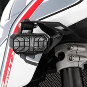 Комплект світлодіодних додаткових фар Wunderlich MICROFLOOTER 3.0 на мотоциклі Ducati DesertX 70290-002 6