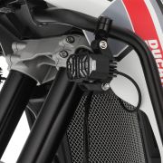 Комплект світлодіодних додаткових фар Wunderlich MICROFLOOTER 3.0 на мотоциклі Ducati DesertX 70291-002 