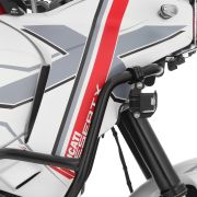 Комплект светодиодных дополнительных фар Wunderlich MICROFLOOTER 3.0 на мотоцикл Ducati DesertX 70291-002 5