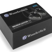 Комплект світлодіодних додаткових фар Wunderlich MICROFLOOTER 3.0 на мотоциклі Ducati DesertX 70291-002 7