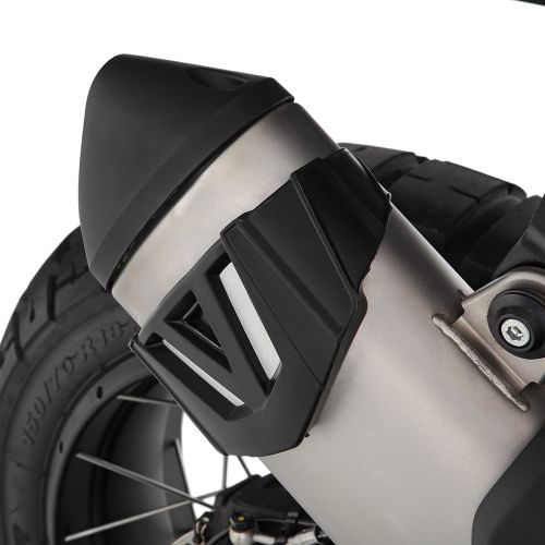 Защита глушителя Wunderlich для мотоцикла Ducati DesertX