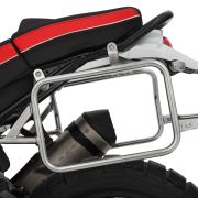 Крепление для боковых кофров Wunderlich "EXTREME" на мотоцикл Ducati DesertX 70600-000 