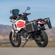 Крепление для боковых кофров Wunderlich "EXTREME" на мотоцикл Ducati DesertX 70600-000 7