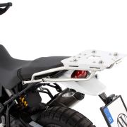 Багажник для топкейса Wunderlich EXTREME top серебристый на мотоцикл Ducati DesertX 70600-500 4