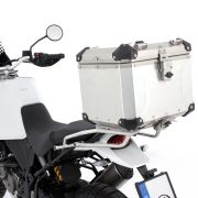 Багажник для топкейса Wunderlich EXTREME top серебристый на мотоцикл Ducati DesertX 70600-500 5