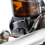 Удлинитель магистрали сцепления/тормоза при увеличении руля на мотоцикле Ducati Multistrada/DesertX 70861-000 2
