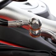 Удлинитель магистрали сцепления/тормоза при увеличении руля на мотоцикле Ducati Multistrada/DesertX 70861-000 3