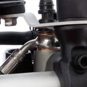 Удлинитель магистрали сцепления/тормоза при увеличении руля на мотоцикле Ducati Multistrada/DesertX 70861-000 4
