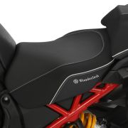 Комфортне мотосидіння для водія високе +30 мм Wunderlich AKTIVKOMFORT чорне для мотоцикла Ducati Multistrada V4/Multistrada V4 71102-002 4