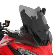 Спортивне вітрове скло Wunderlich тоноване на мотоцикл Ducati Multistrada V4/Multistrada V4 71151-002 4