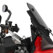 Спортивне вітрове скло Wunderlich тоноване на мотоцикл Ducati Multistrada V4/Multistrada V4 71151-002 7