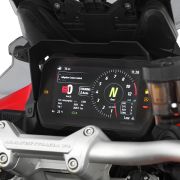 Антивідблиск козирок Wunderlich для дисплея на мотоцикл Ducati Multistrada V4 Pikes Peak/Multistrada V4 S/Multistrada V4 Rally 71160-002 2