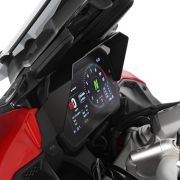 Антибликовый козырек Wunderlich для дисплея на мотоцикл Ducati Multistrada V4 Pikes Peak/Multistrada V4 S/Multistrada V4 Rally 71160-002 3