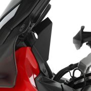 Антивідблиск козирок Wunderlich для дисплея на мотоцикл Ducati Multistrada V4 Pikes Peak/Multistrada V4 S/Multistrada V4 Rally 71160-002 4