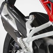 Глушитель ZARD »Sabbia« 2-1 с карбоновым покрытием для Ducati Multistrada V4|S 71180-003 4