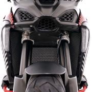 Защита радиатора Wunderlich EXTREME для мотоцикла Ducati Multistrada V4/Multistrada V4 Pikes Peak/Multistrada V4 S/Multistrada V4 Rally 71270-002 3