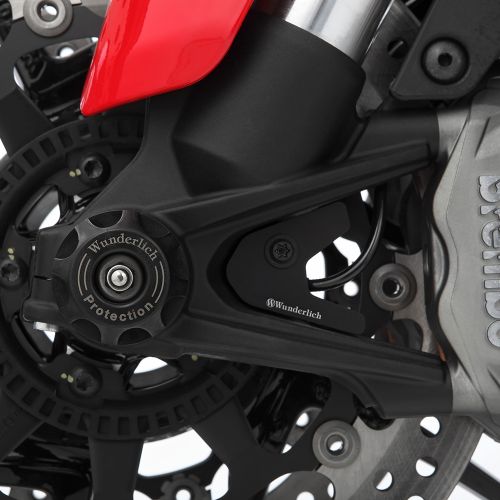 Защита датчика ABS Wunderlich передний на мотоцикл Ducati Multistrada V4/Multistrada V4 S/Multistrada V4 Rally