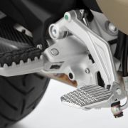 Увеличение рычага ножного тормоза Wunderlich на мотоцикл Ducati Multistrada V4/Multistrada V4 Pikes Peak/Multistrada V4 S 71500-001 