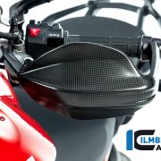 Захист рук Ilmberger карбон ліва сторона на мотоцикл Ducati Multistrada V4/Multistrada V4 Pikes Peak/Multistrada V4 71550-201 2