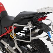 Крепление для боковых кофров Wunderlich "EXTREME" на мотоцикл Ducati Multistrada V4/Multistrada V4 Pikes Peak/Multistrada V4 S/Multistrada V4 Rally 71600-000 