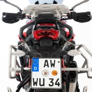 Крепление для боковых кофров Wunderlich "EXTREME" на мотоцикл Ducati Multistrada V4/Multistrada V4 Pikes Peak/Multistrada V4 S/Multistrada V4 Rally 71600-000 4