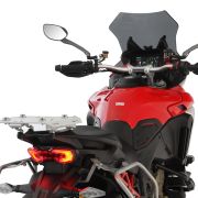 Багажник для топкейса Wunderlich EXTREME top серебристый на мотоцикл Ducati Multistrada V4/Multistrada V4 Pikes Peak/Multistrada V4 S/Multistrada V4 Rally 71600-500 3