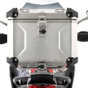 Топкейс Wunderlich EXTREME сріблястий на мотоцикл Ducati Multistrada V4/Multistrada V4 S/Multistrada V4 71610-300 3