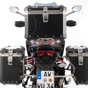 Топкейс Wunderlich EXTREME черный на мотоцикл Ducati Multistrada V4/Multistrada V4 Pikes Peak/Multistrada V4 S/Multistrada V4 Rally/DesertX 71610-302 2