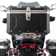 Топкейс Wunderlich EXTREME maXLine 47 л черный на мотоцикл Ducati Multistrada V4/Multistrada V4 Pikes Peak/Multistrada V4 S/Multistrada V4 Rally/DesertX 71610-402 