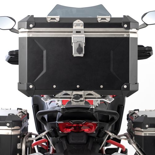 Топкейс Wunderlich EXTREME maXLine 47 л чорний на мотоцикл Ducati Multistrada V4/Multistrada V4