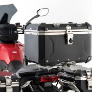 Топкейс Wunderlich EXTREME maXLine 47 л черный на мотоцикл Ducati Multistrada V4/Multistrada V4 Pikes Peak/Multistrada V4 S/Multistrada V4 Rally/DesertX 71610-402 2