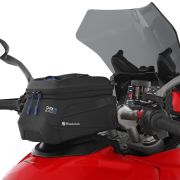 Сумка на бак мотоцикла Wunderlich CLICK BAG 6л на мотоцикл Ducati Multistrada V4/Multistrada V4 Pikes Peak/Multistrada V4 S/Multistrada V4 Rally 71701-102 3