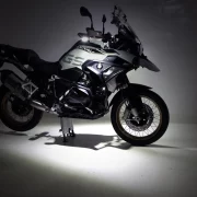 Комплект освещения для обеспечения безопасности и обзорности мотоцикла DENALI T3 Ultra-Viz 4в1 DNL.T3.10700 1