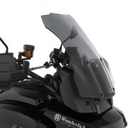 Вітрове скло тоноване Wunderlich MARATHON на мотоцикл Harley-Davidson Pan America 1250 90150-002 2