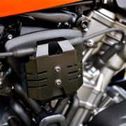 Защитная крышка Wunderlich для катушки зажигания черная на мотоцикл Harley-Davidson Pan America 1250 90180-000 5