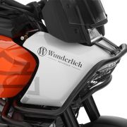 Захисні дуги обтічника Wunderlich EXTREME чорні на мотоцикл Harley-Davidson Pan America 1250 (для монтажу із захисними дугами Wunderlich) 90210-002 4