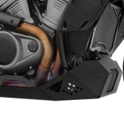 Защита двигателя Wunderlich EXTREME на мотоцикл Harley-Davidson Pan America 1250, черная 90220-000 2