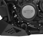 Защита двигателя Wunderlich EXTREME на мотоцикл Harley-Davidson Pan America 1250, черная 90220-000 6