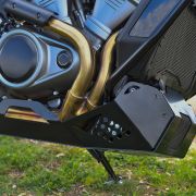 Защита двигателя Wunderlich EXTREME на мотоцикл Harley-Davidson Pan America 1250, черная 90220-000 10