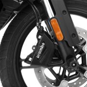 Кришка гальмівного супорта Wunderlich - передня на мотоцикл Harley-Davidson Pan America 1250 90221-002 