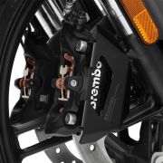 Кришка гальмівного супорта Wunderlich - передня на мотоцикл Harley-Davidson Pan America 1250 90221-002 2