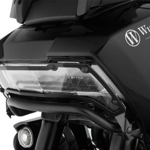 Комплект серебрыстых боковых кофров Wunderlich EXTREME - standart - без цилиндра замка на мотоцикл Harley-Davidson Pan America 1250 90610-200